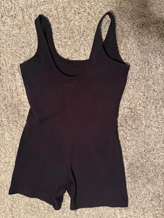 ethika Black Short Romper - Picture 7 of 9